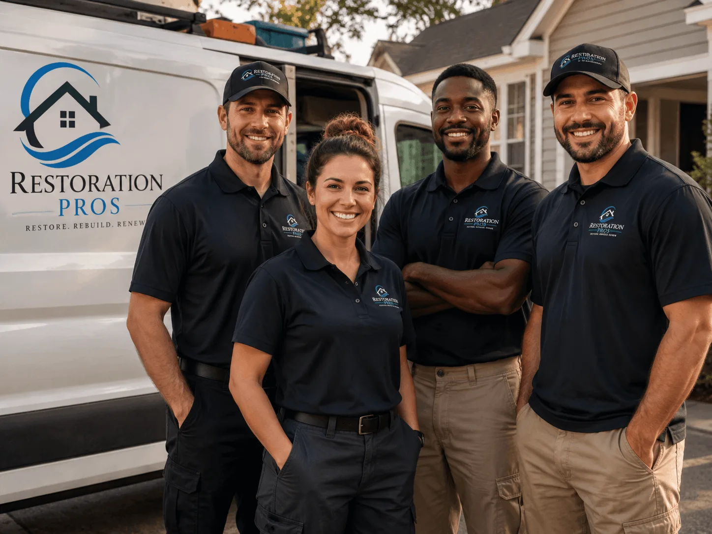 Professional Flood Damage Restoration Services in Independence, CA
